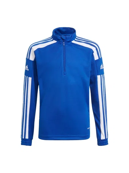 Bluza adidas Squadra 21 Jr biała