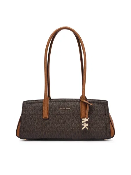 MICHAEL Michael Kors Дамска чанта кафяв