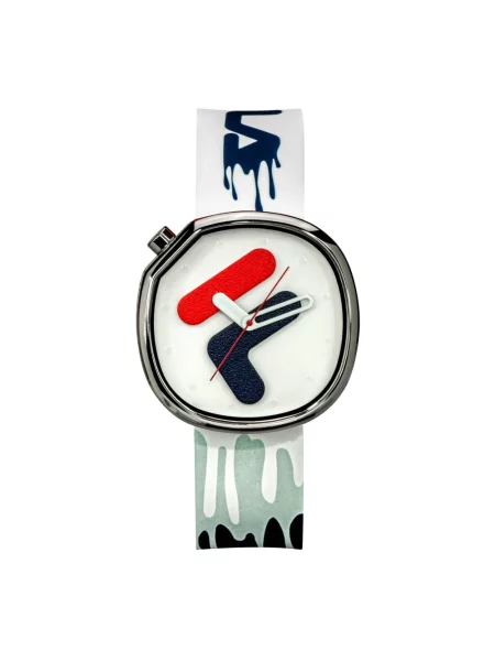Zegarek Fila czerwony