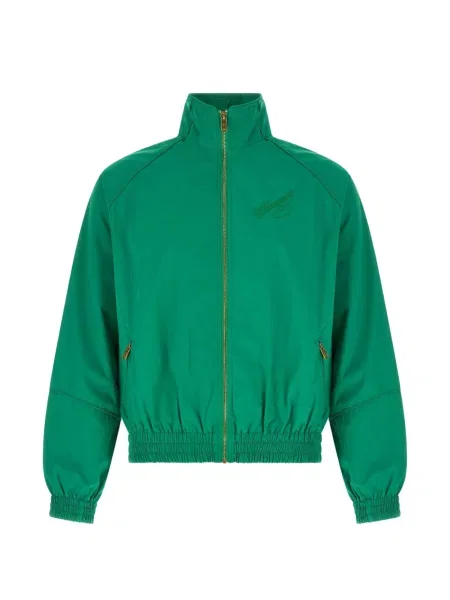 Geacă de vânt Willy Chavarria verde