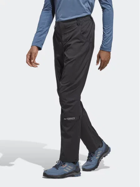 Adidas Outdoor hlače Terrex Multi crna