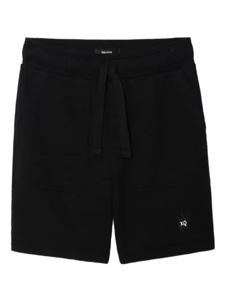 Pantaloni scurți Zadig&voltaire negru