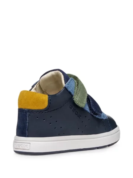 Sneakersy dziecięce Geox niebieskie