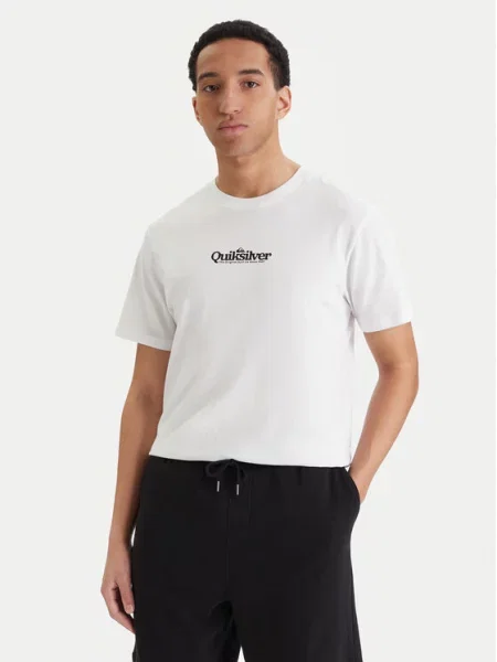 Quiksilver Marškinėliai balta