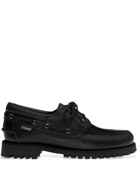 Pantofi loafer Sebago negru