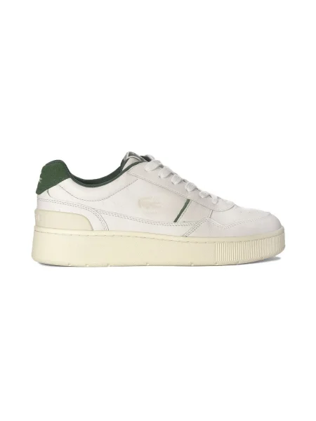 Pantofi Lacoste alb