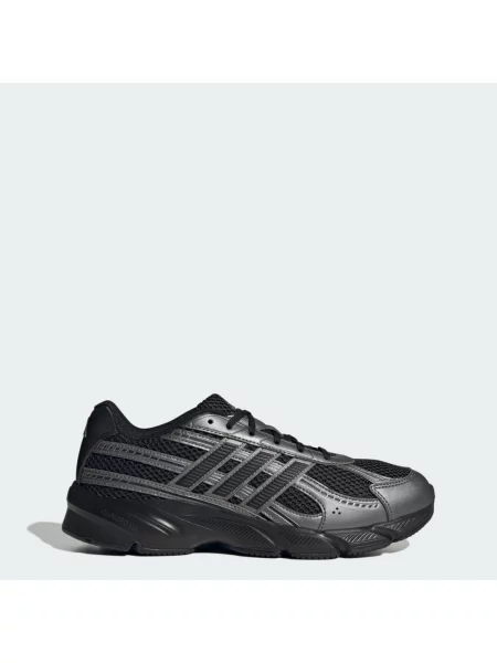 ADIDAS SPORTSWEAR Tenisky Technochaos tmavě šedá černá