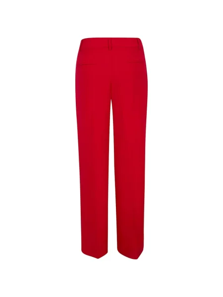 Kelnės Lauren Ralph Lauren raudona