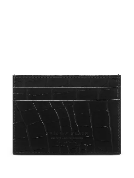 Portofel Philipp Plein negru