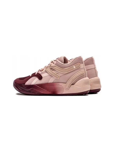 Félcipo Puma bézs