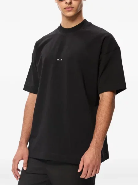 Tricou Hamza cu imagine negru
