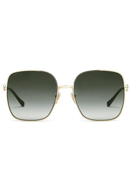 Ochelari de soare Gucci Eyewear gri