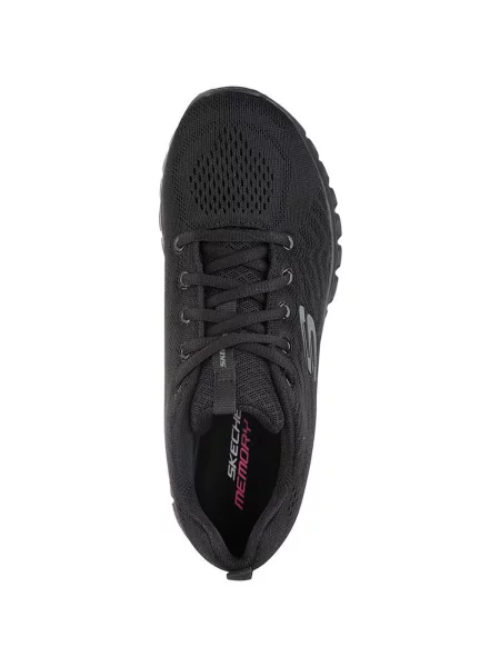 Tenisky Skechers čierna