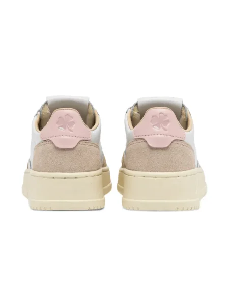 Sneakersy dziecięce Autry białe