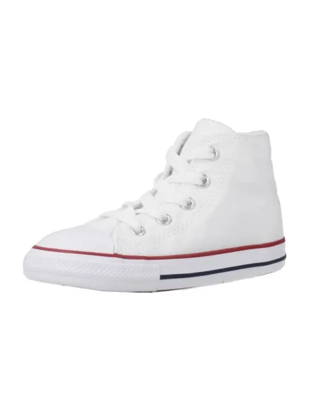 Plátenky Converse biela
