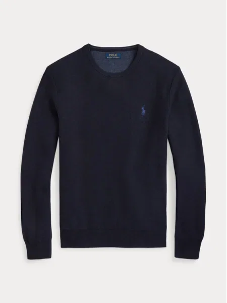 Polo Ralph Lauren Пуловер тъмносин
