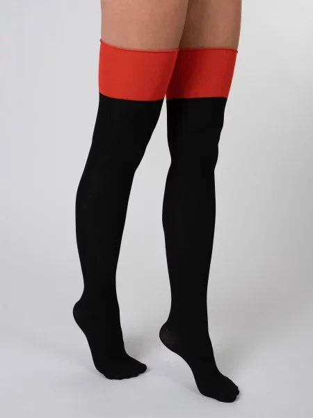 Brabrabra ­ Чулки чорні