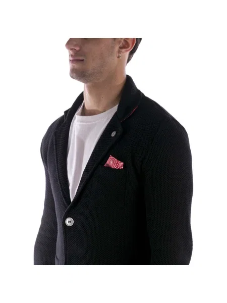 Geacă V2brand negru