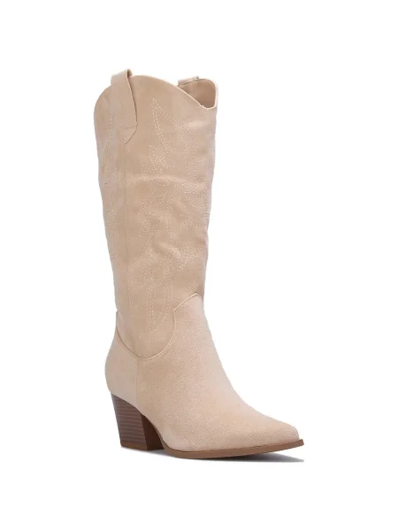 Pantofi La Modeuse bej