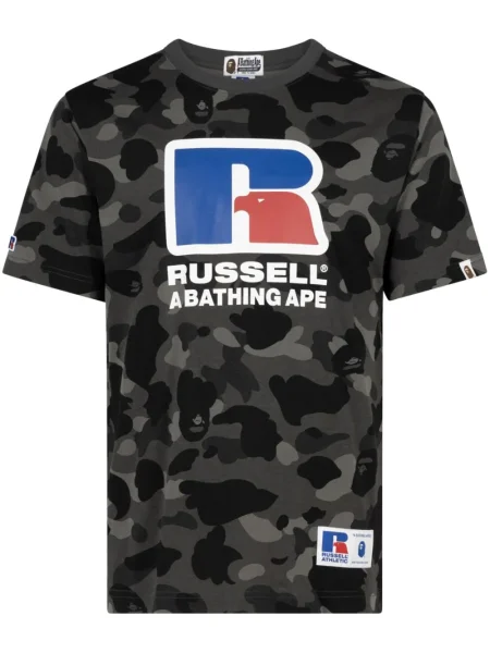 Cămașă A Bathing Ape® negru