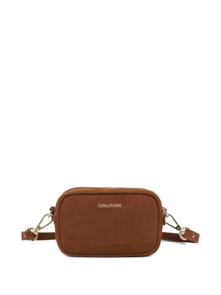 Gyerek kézitáska Zadig & Voltaire barna