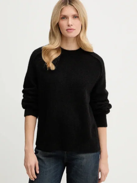 Пуловер A.P.C. Pull Naomie черно