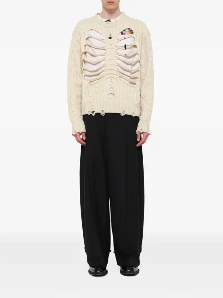 Пуловер Doublet