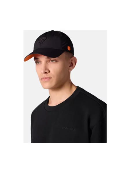 Czapka z daszkiem Gertrude czarna