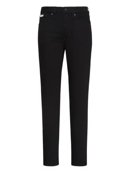 Blugi Calvin Klein Jeans cu autograf negru