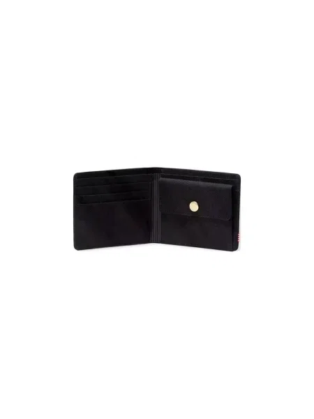 Portofel Herschel negru