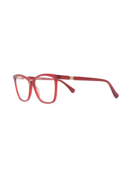 Ochelari de soare Max Mara Eyewear roșu