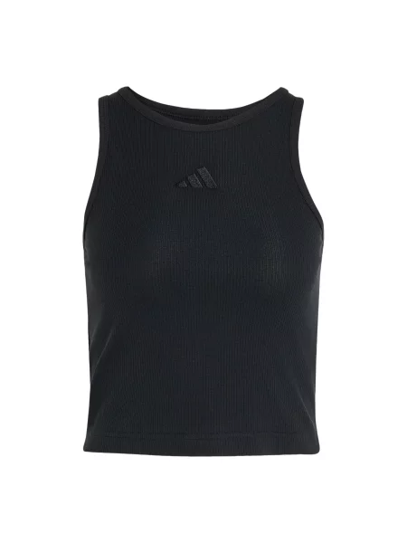 ADIDAS SPORTSWEAR Sport top negru
