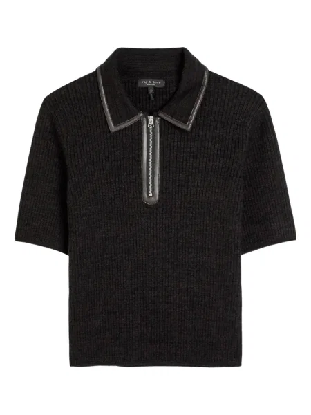 Polo Rag & Bone maro