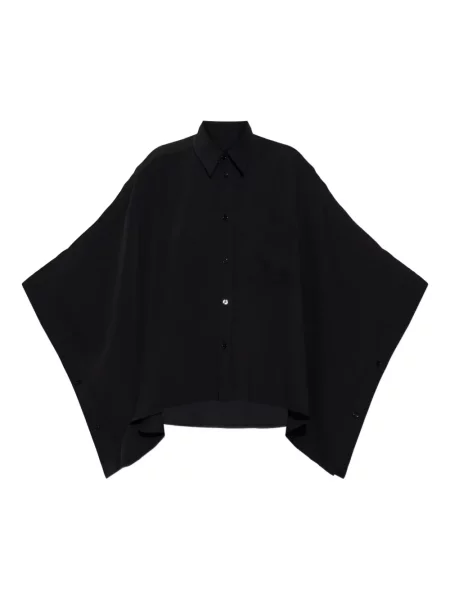 Cămașă Mm6 Maison Margiela negru