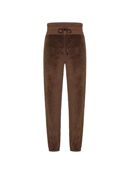 Fleece ruha Deha barna