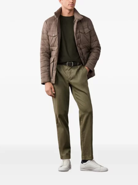 Pantaloni Hackett London verde
