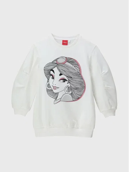 Original Marines Bluza DISNEY Écru