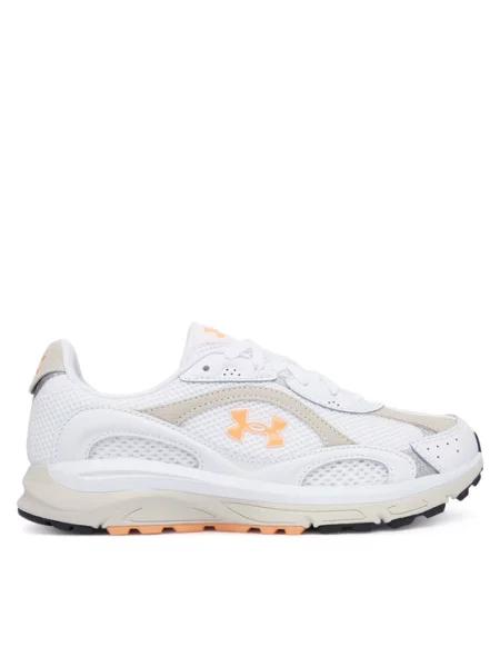 Sneakers Under Armour UA Tech Runner alb