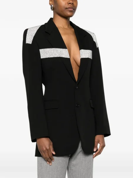 Sacou Coperni negru