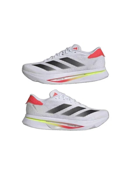 Pantofi Adidas alb