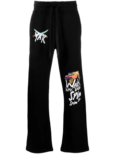 Pantaloni Nahmias negru