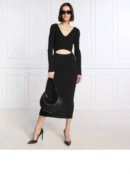 Calvin Klein Rochie negru