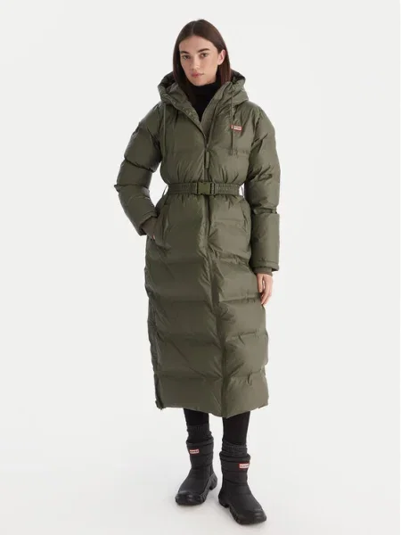 Hunter Geacă de iarnă Hutchison verde