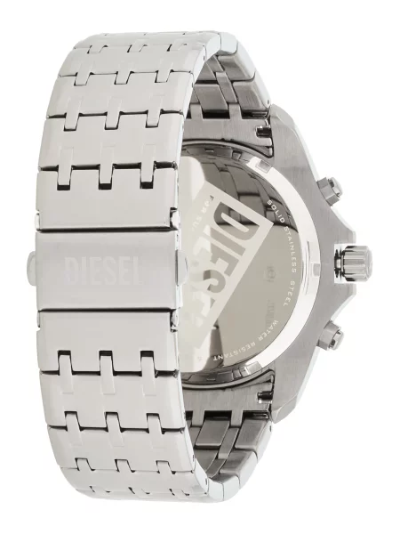 DIESEL Ceas analogic STINGER / verde gri