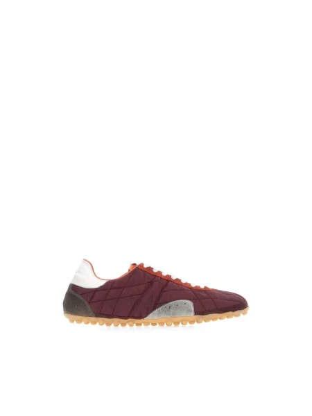 Sneakersy Maison Margiela czerwone