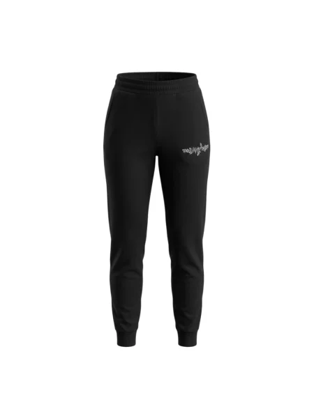 Spodnie dresowe Emporio Armani Ea7 czarne