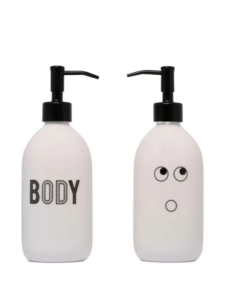 Body Anya Hindmarch alb