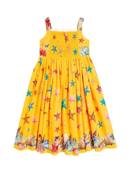 Haljina Dolce&gabbana žuta