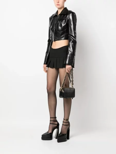 Torebka Versace Jeans Couture czarna