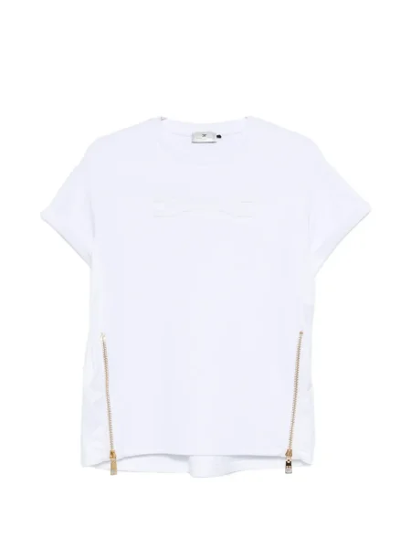 Tricou Elisabetta Franchi alb